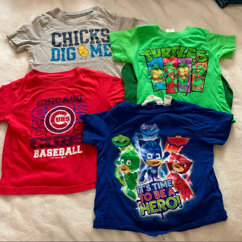 Baby Shirts
